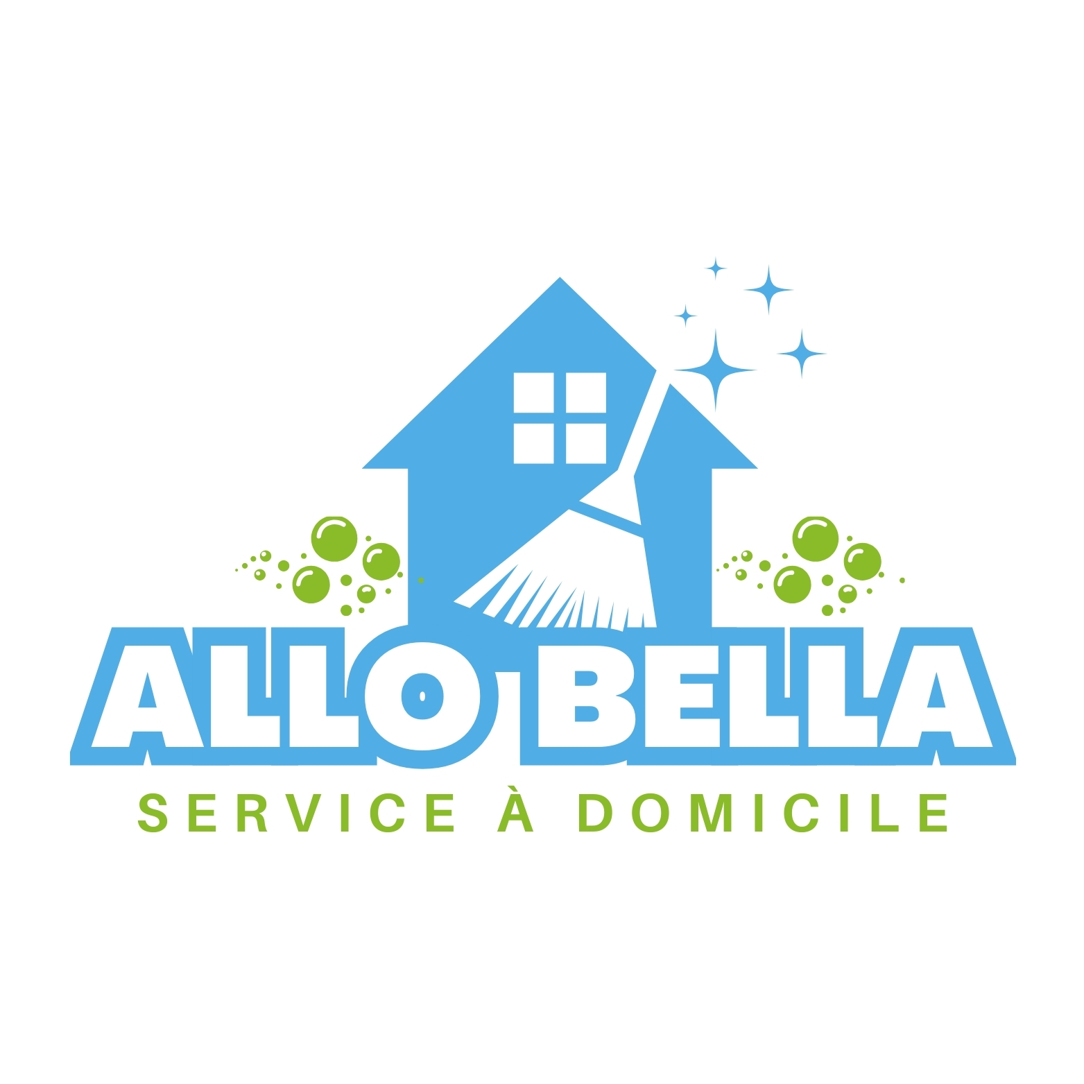 Allo Bella Logo